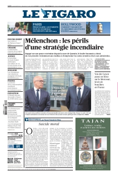cover Le Figaro n°20260228
