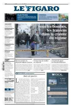 cover Le Figaro n°20260304