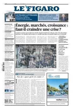 cover Le Figaro n°20260305