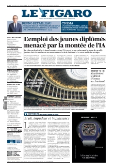 cover Le Figaro n°20260401