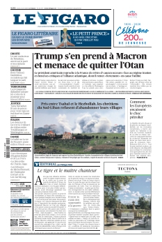 cover Le Figaro n°20260402