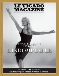 cover Le Figaro Magazine n°20260102