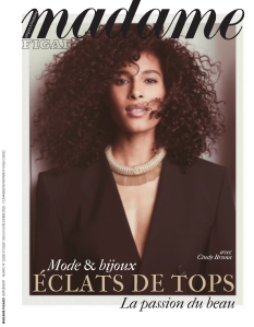 cover Madame Figaro n°20251205
