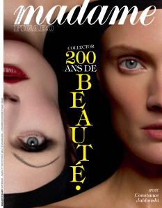 cover Madame Figaro n°20260327