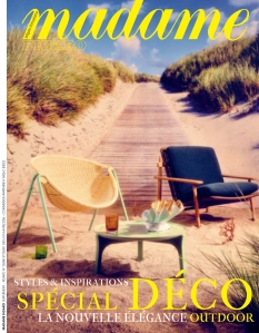 cover Madame Figaro n°20260403