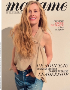 cover Madame Figaro n°20260417