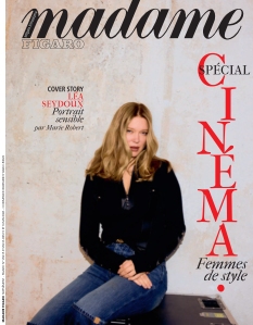 cover Madame Figaro n°20260515