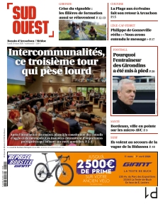 cover Sud Ouest Bassin d'Arcachon / Medoc n°20260330
