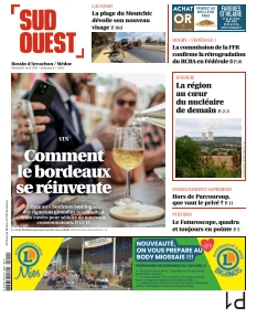 cover Sud Ouest Bassin d'Arcachon / Medoc n°20260401
