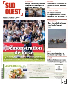 cover Sud Ouest Bassin d'Arcachon / Medoc n°20260406