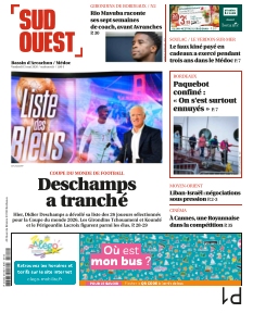 cover Sud Ouest Bassin d'Arcachon / Medoc n°20260515
