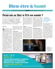 cover Sud Ouest Dimanche Gironde n°20260421