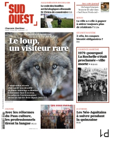 cover Sud Ouest Charente-Maritime n°20260207