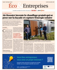 cover Sud Ouest Dimanche Landes n°20251113
