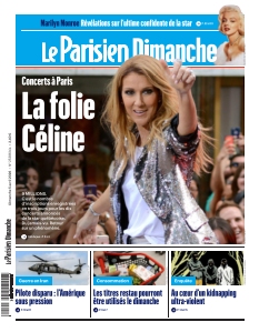 cover Le Parisien Paris n°20260405