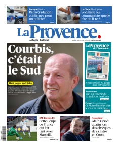 cover La Provence Aubagne - La Ciotat n°20260113