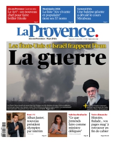 cover La Provence Aix - Pays d'Aix n°20260301