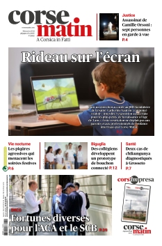 Cover Corse Matin