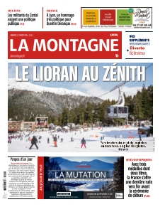 cover La Montagne Cantal n°20260222