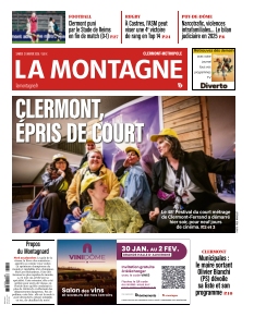 La Montagne  ClermontFerrand  Facebook