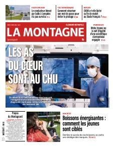 cover La Montagne Clermont-Métropole n°20260331