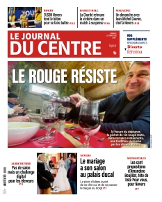 cover Le Journal du Centre - Nièvre n°20260222