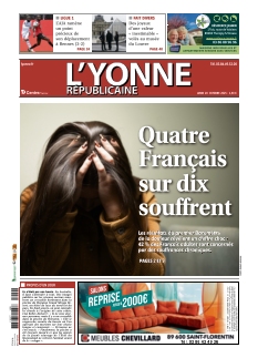 cover L'Yonne Républicaine - Yonne n°20251020