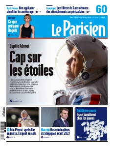 cover Le Parisien Oise n°20260211