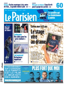 cover Le Parisien Oise n°20260422