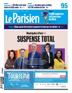 cover Le Parisien Val-d'Oise n°20260307