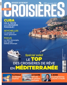 Cover Croisières - Voyager autrement