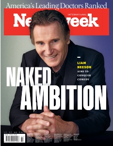 Cover of Newsweek from 08 August 2025