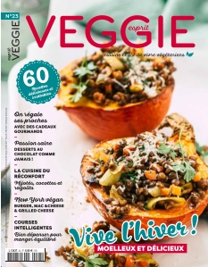 Cover Esprit Veggie