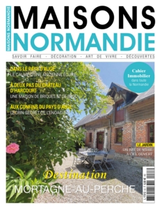 cover Maisons Normandie n°63