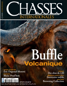 cover Chasses Internationales n°17