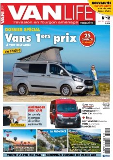 cover VanLife n°12