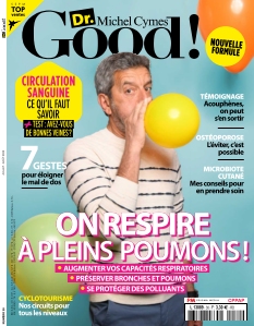 Dernière couverture — dr good