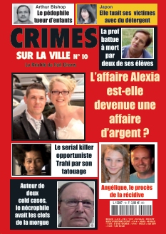 Cover Crimes sur la Ville