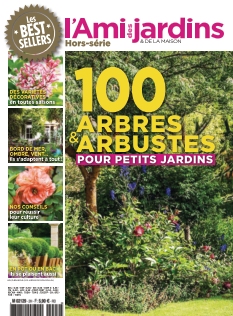 Couverture de L'Ami des Jardins Hors-Série " Les Best Sellers " du 