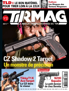 Couverture de TirMag du 