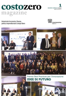 cover Costozero n°16