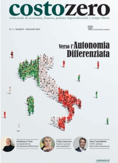 cover Costozero n°29