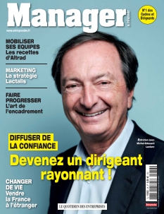 Cover Manager & Réussir