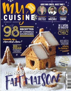 Couverture de My Cuisine Hors Série du 
