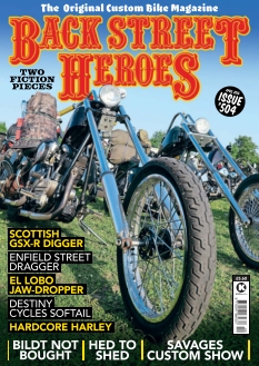 cover Back Street Heroes n°202604