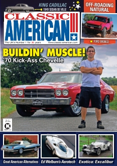 Cover Classic American