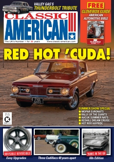 Cover of Classic American from 