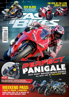 cover Fast Bikes n°202605