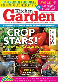 Cover Kitchen Garden