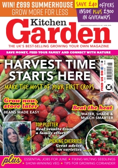 cover Kitchen Garden n°20260528
